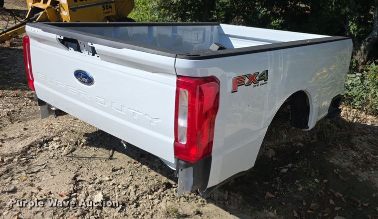 image for item DZ6388 Ford pickup truck bed