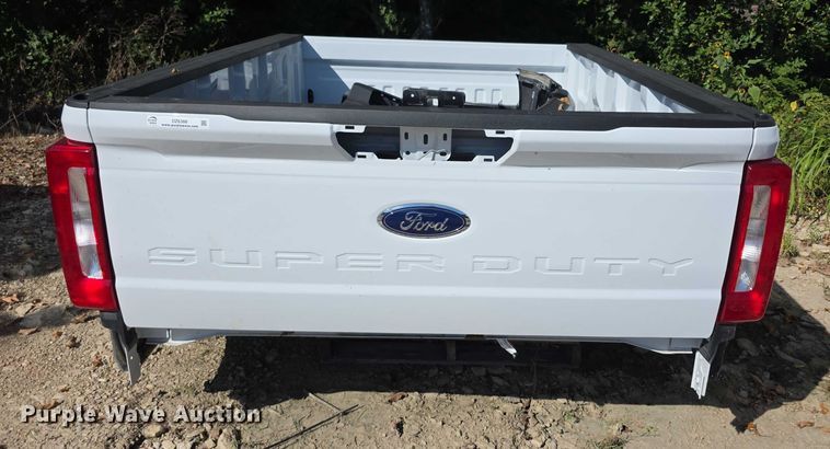 image for item DZ6388 Ford pickup truck bed