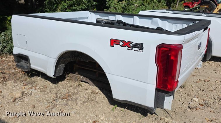 image for item DZ6388 Ford pickup truck bed