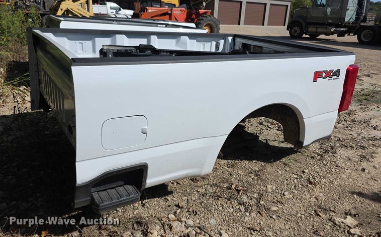image for item DZ6388 Ford pickup truck bed