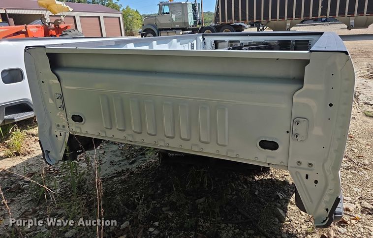 image for item DZ6388 Ford pickup truck bed