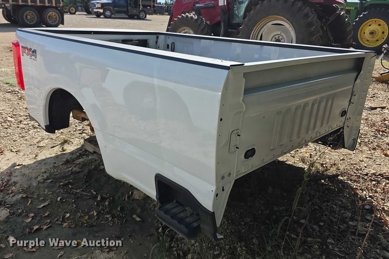 image for item DZ6388 Ford pickup truck bed