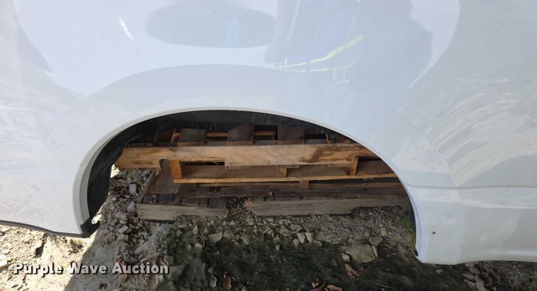 image for item DZ6388 Ford pickup truck bed