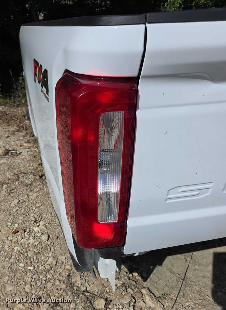 image for item DZ6388 Ford pickup truck bed