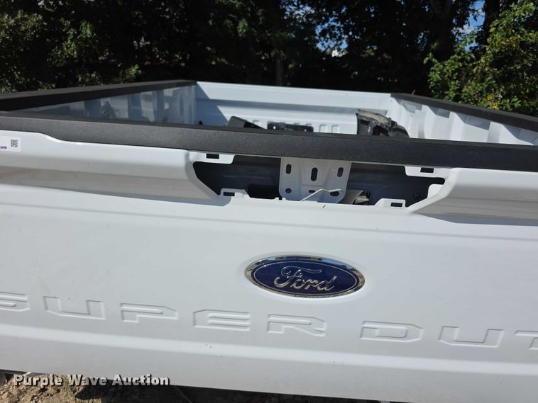 image for item DZ6388 Ford pickup truck bed