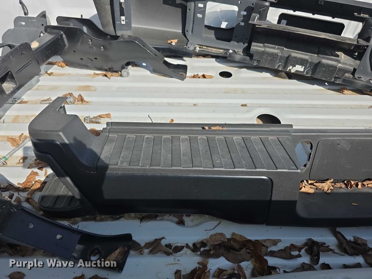 image for item DZ6388 Ford pickup truck bed