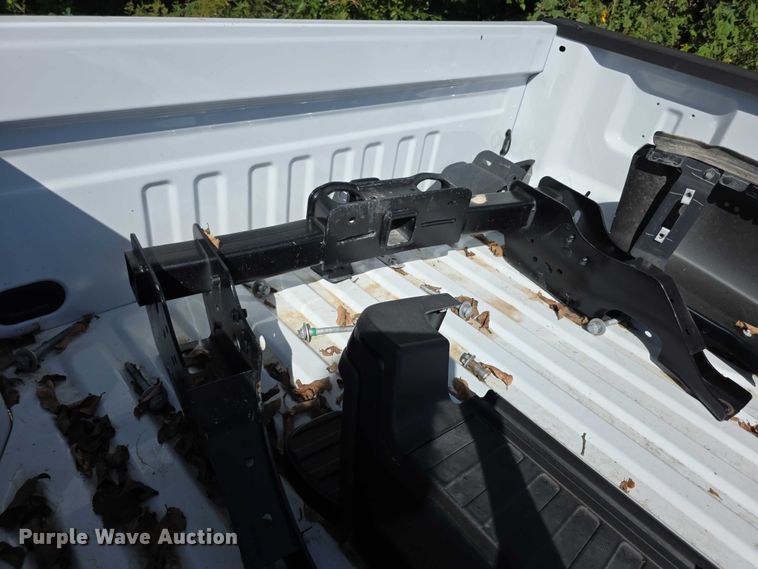 image for item DZ6388 Ford pickup truck bed