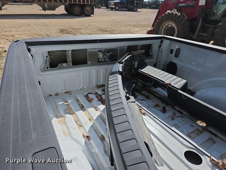 image for item DZ6388 Ford pickup truck bed