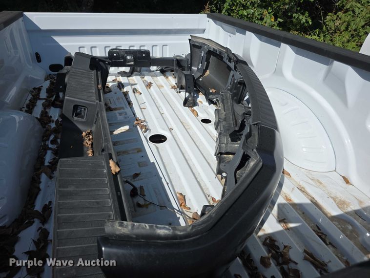 image for item DZ6388 Ford pickup truck bed