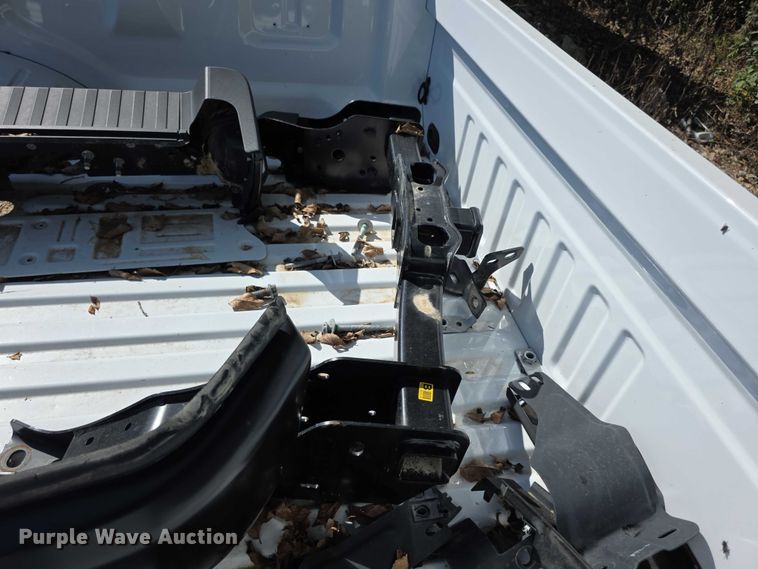 image for item DZ6388 Ford pickup truck bed