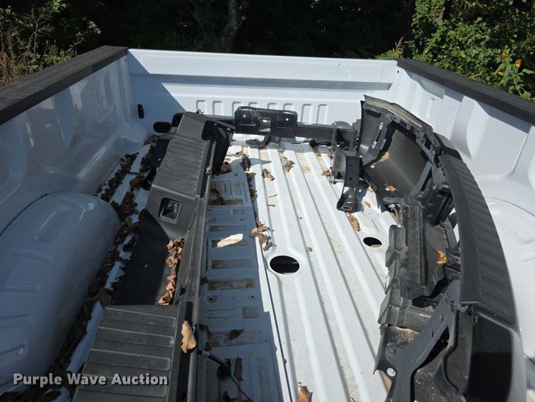 image for item DZ6388 Ford pickup truck bed