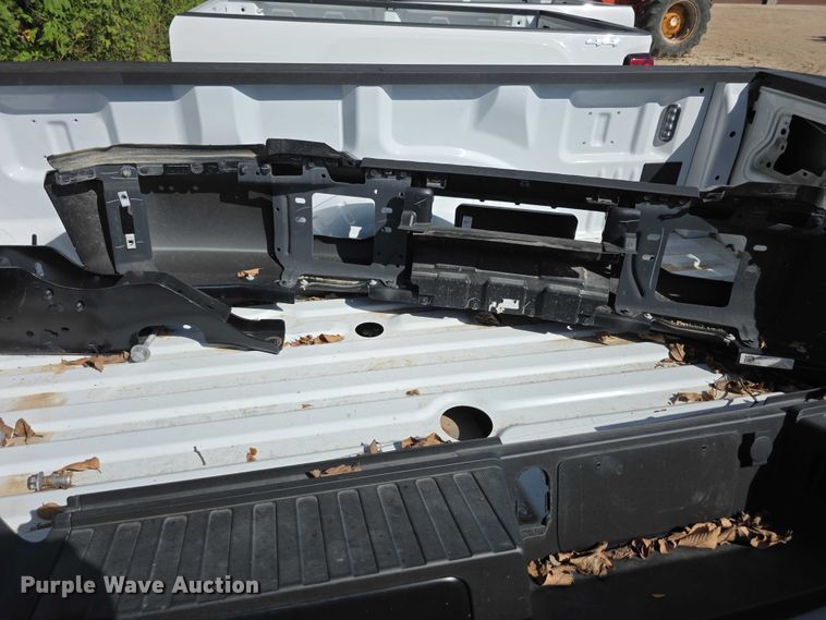 image for item DZ6388 Ford pickup truck bed