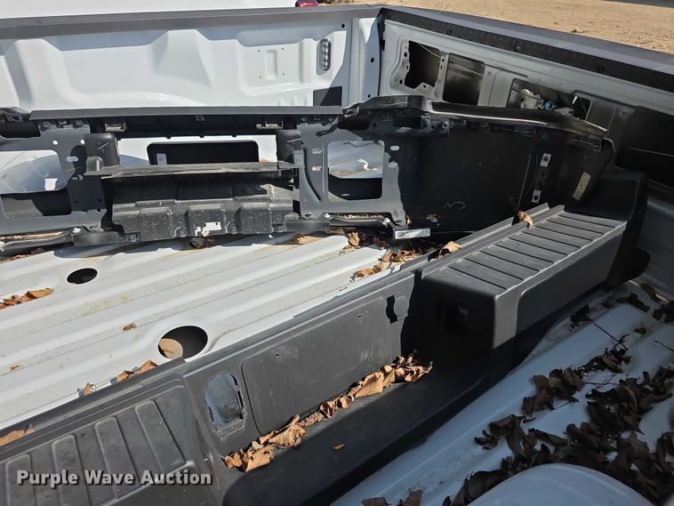 image for item DZ6388 Ford pickup truck bed