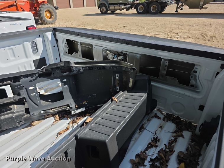 image for item DZ6388 Ford pickup truck bed