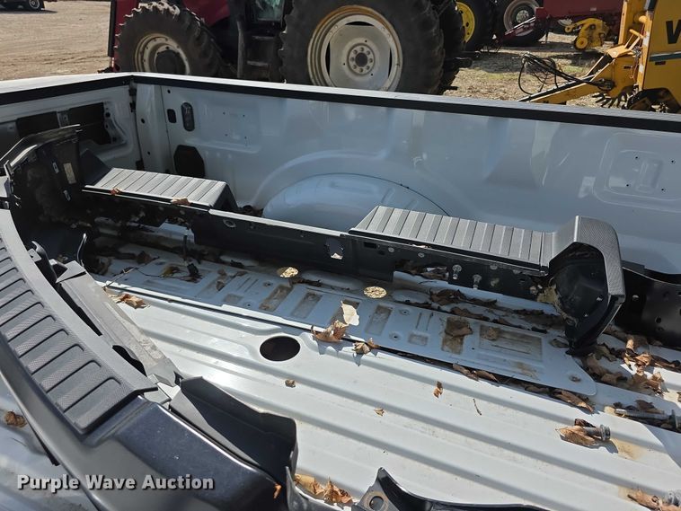 image for item DZ6388 Ford pickup truck bed