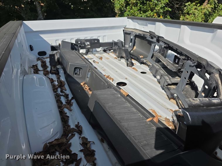 image for item DZ6388 Ford pickup truck bed