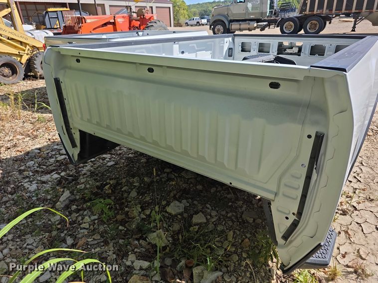 image for item DZ6389 GMC pickup truck bed