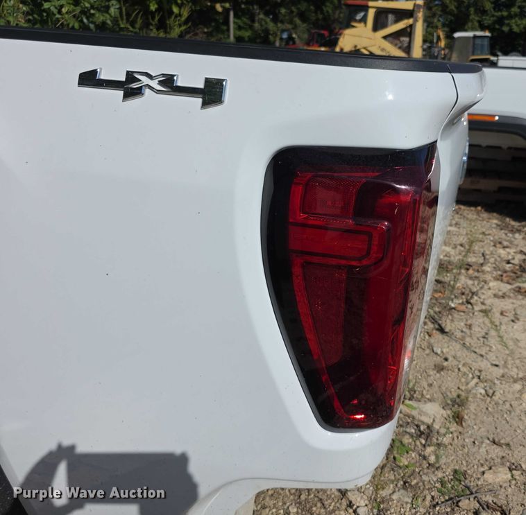 image for item DZ6389 GMC pickup truck bed