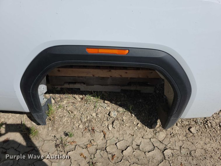 image for item DZ6389 GMC pickup truck bed