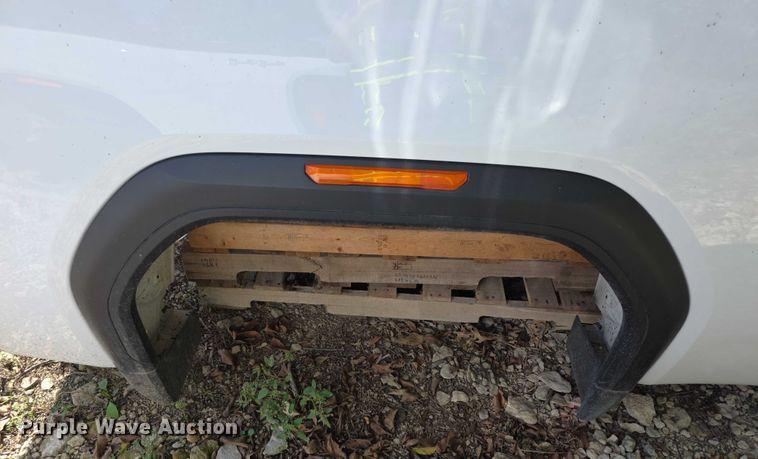 image for item DZ6389 GMC pickup truck bed