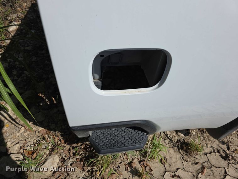 image for item DZ6389 GMC pickup truck bed