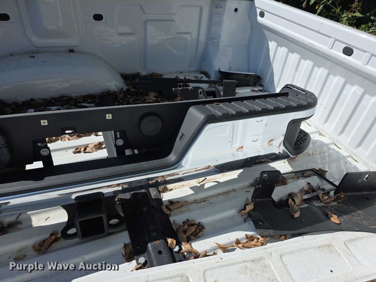 image for item DZ6389 GMC pickup truck bed