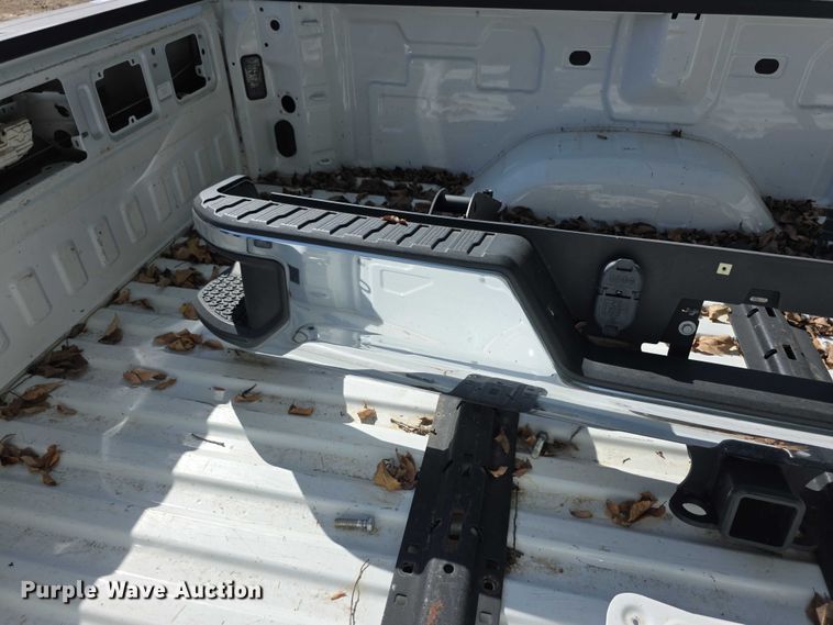 image for item DZ6389 GMC pickup truck bed