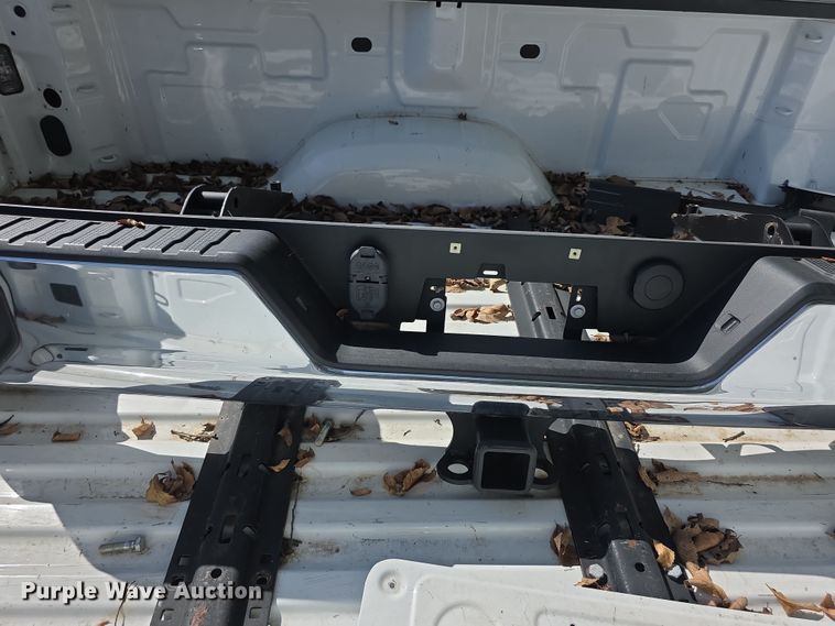 image for item DZ6389 GMC pickup truck bed