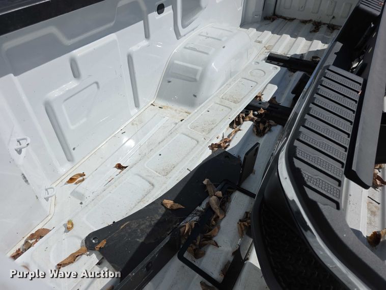 image for item DZ6389 GMC pickup truck bed