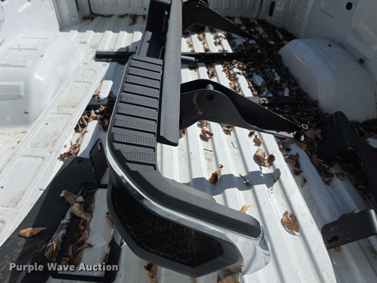 image for item DZ6389 GMC pickup truck bed