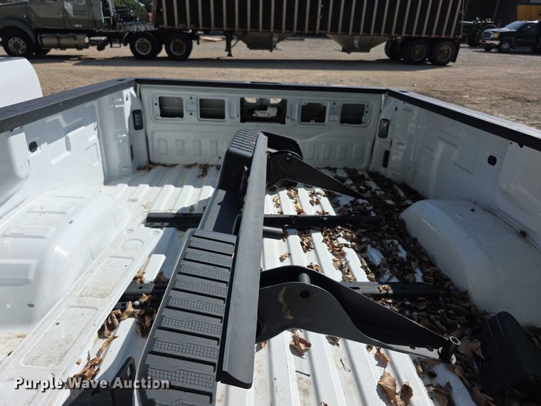 image for item DZ6389 GMC pickup truck bed