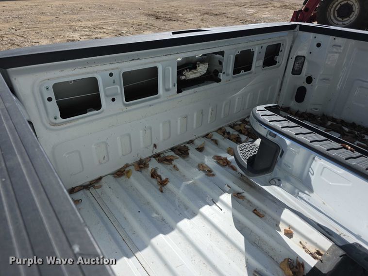 image for item DZ6389 GMC pickup truck bed