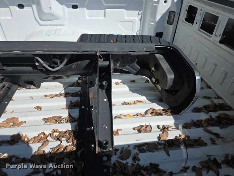 image for item DZ6389 GMC pickup truck bed