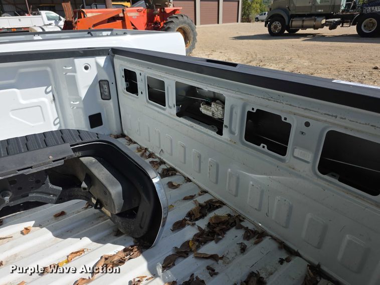 image for item DZ6389 GMC pickup truck bed