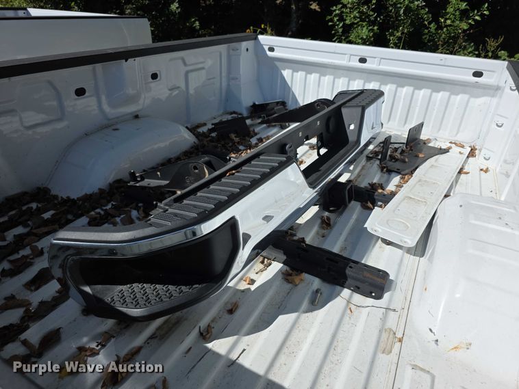 image for item DZ6389 GMC pickup truck bed