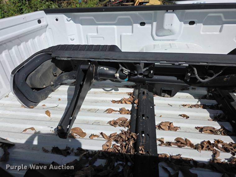 image for item DZ6389 GMC pickup truck bed