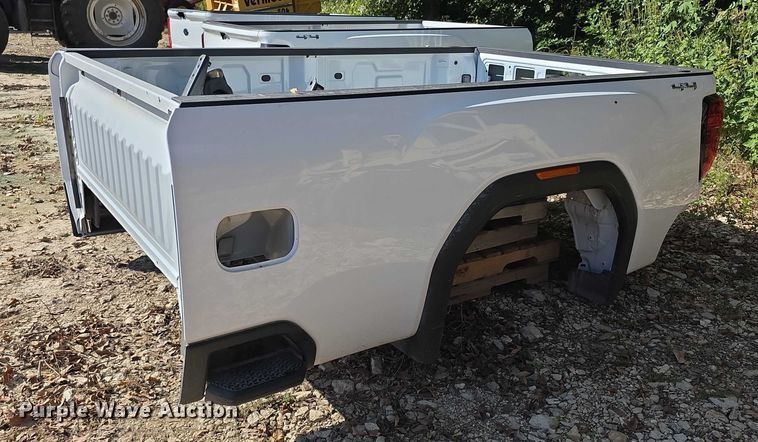 image for item DZ6390 GMC pickup truck bed