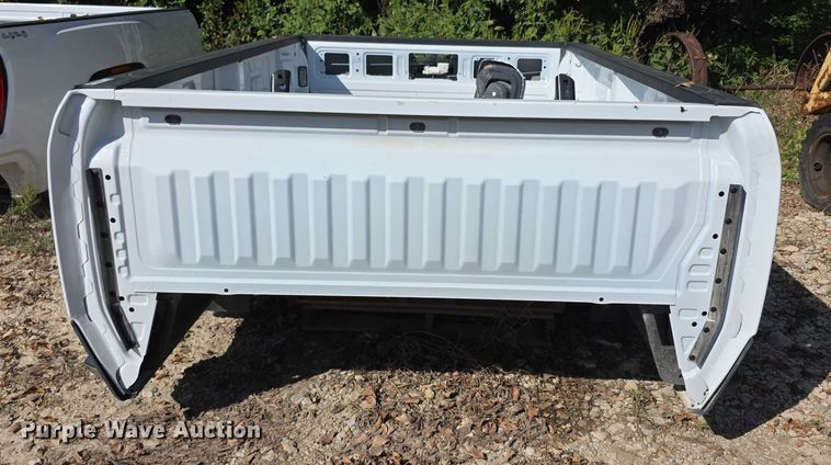 image for item DZ6390 GMC pickup truck bed