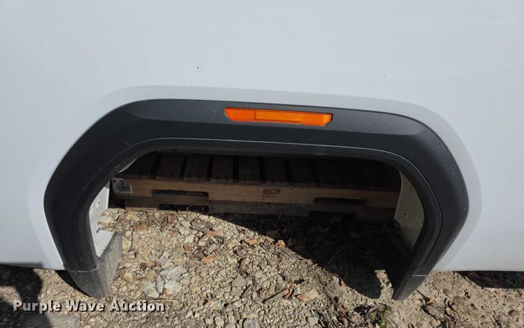 image for item DZ6390 GMC pickup truck bed