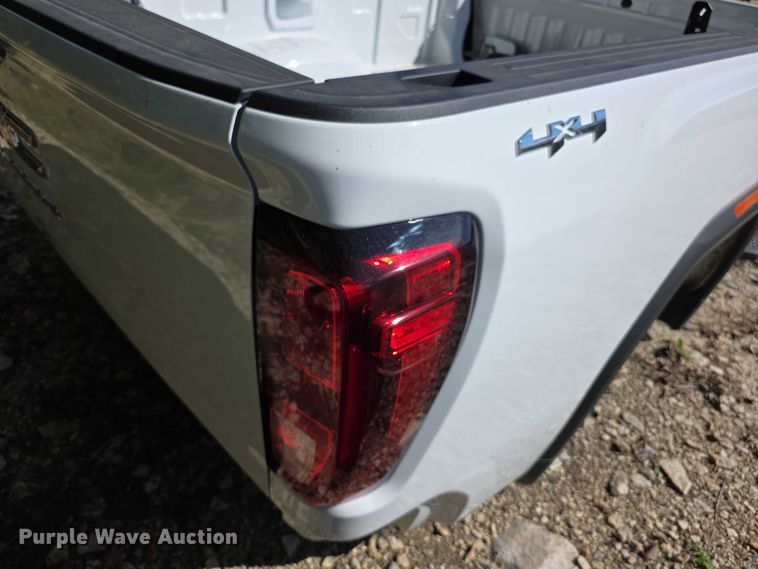 image for item DZ6390 GMC pickup truck bed