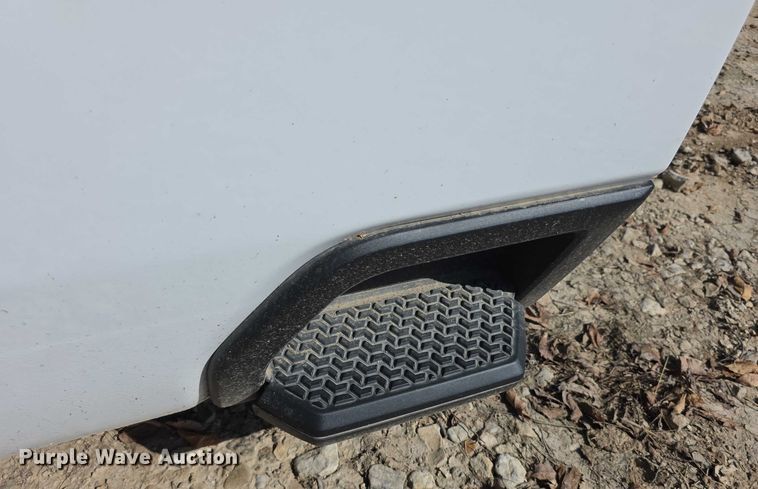 image for item DZ6390 GMC pickup truck bed