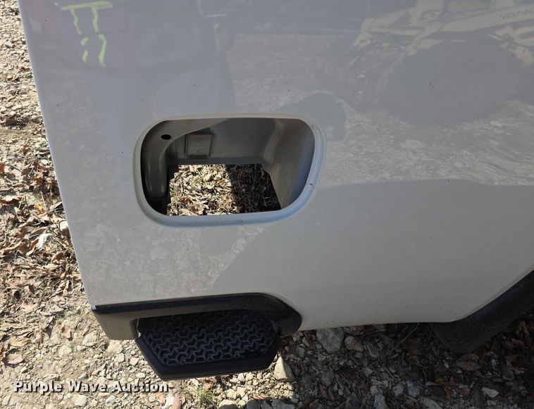 image for item DZ6390 GMC pickup truck bed