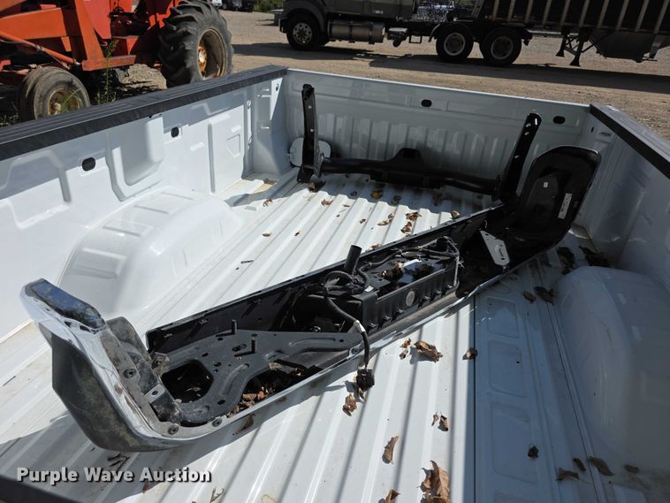 image for item DZ6390 GMC pickup truck bed