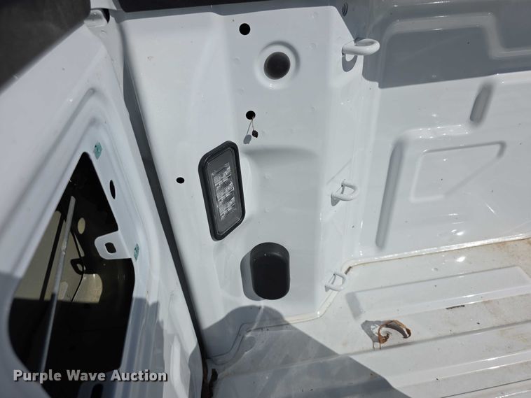 image for item DZ6390 GMC pickup truck bed