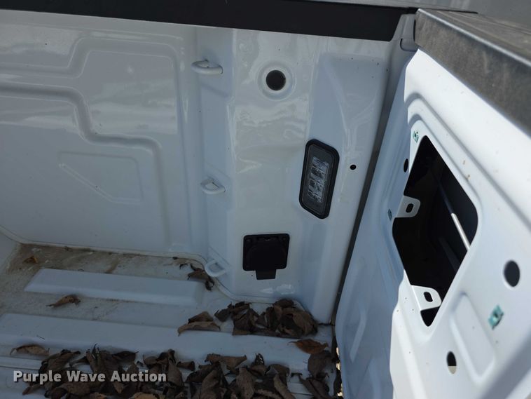 image for item DZ6390 GMC pickup truck bed