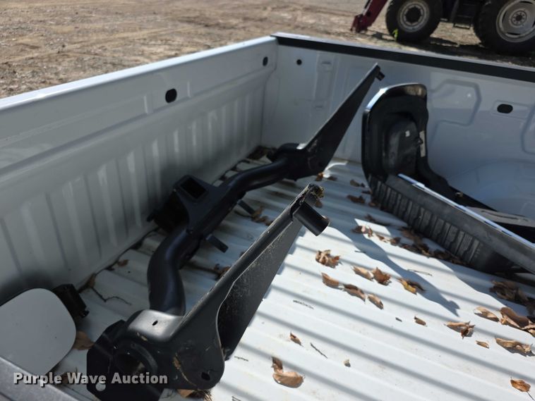 image for item DZ6390 GMC pickup truck bed