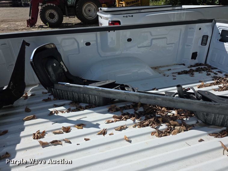 image for item DZ6390 GMC pickup truck bed