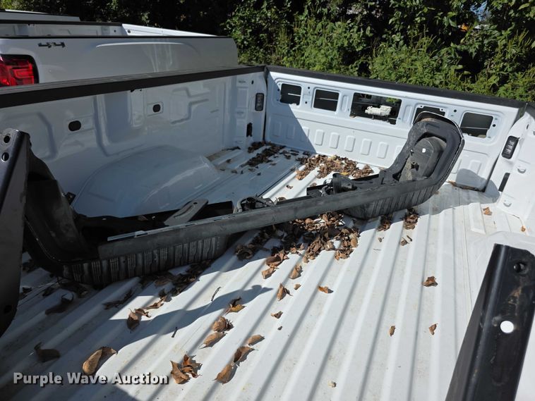 image for item DZ6390 GMC pickup truck bed