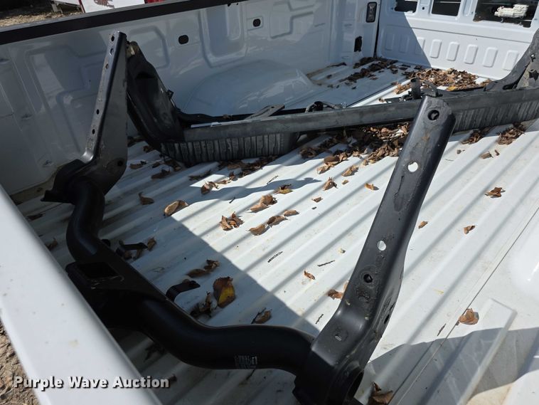 image for item DZ6390 GMC pickup truck bed