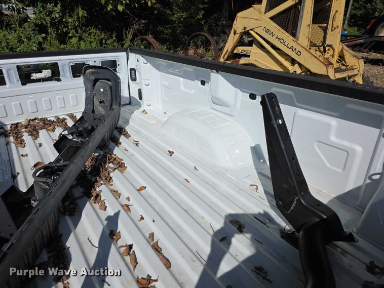 image for item DZ6390 GMC pickup truck bed